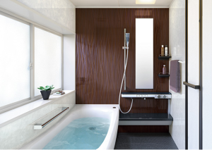 TOTO サザナ　リフォーム